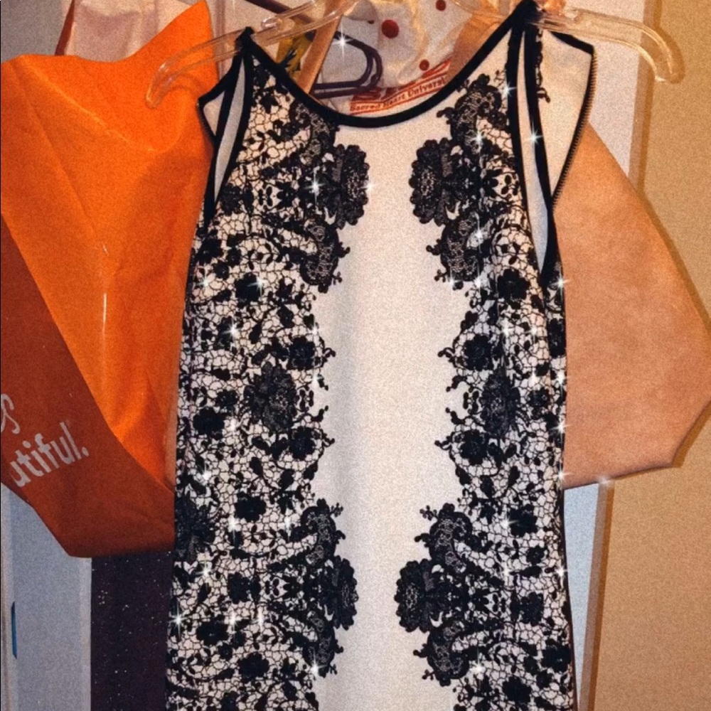 Macy’s Party Dress